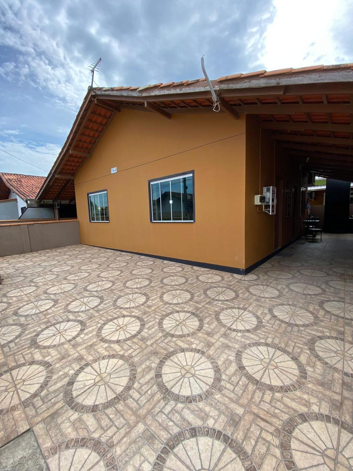 Joao Carlos Casas 3 Quartos Penha Sc Buitenkant foto